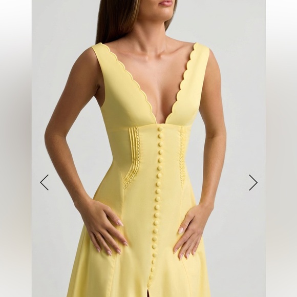 Oh Polly Aralisse Dress - Picture 3 of 3